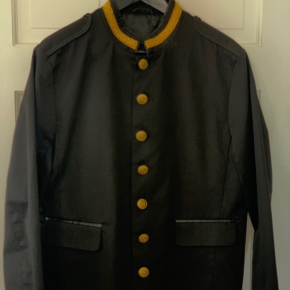 ASOS Captain’s jacket